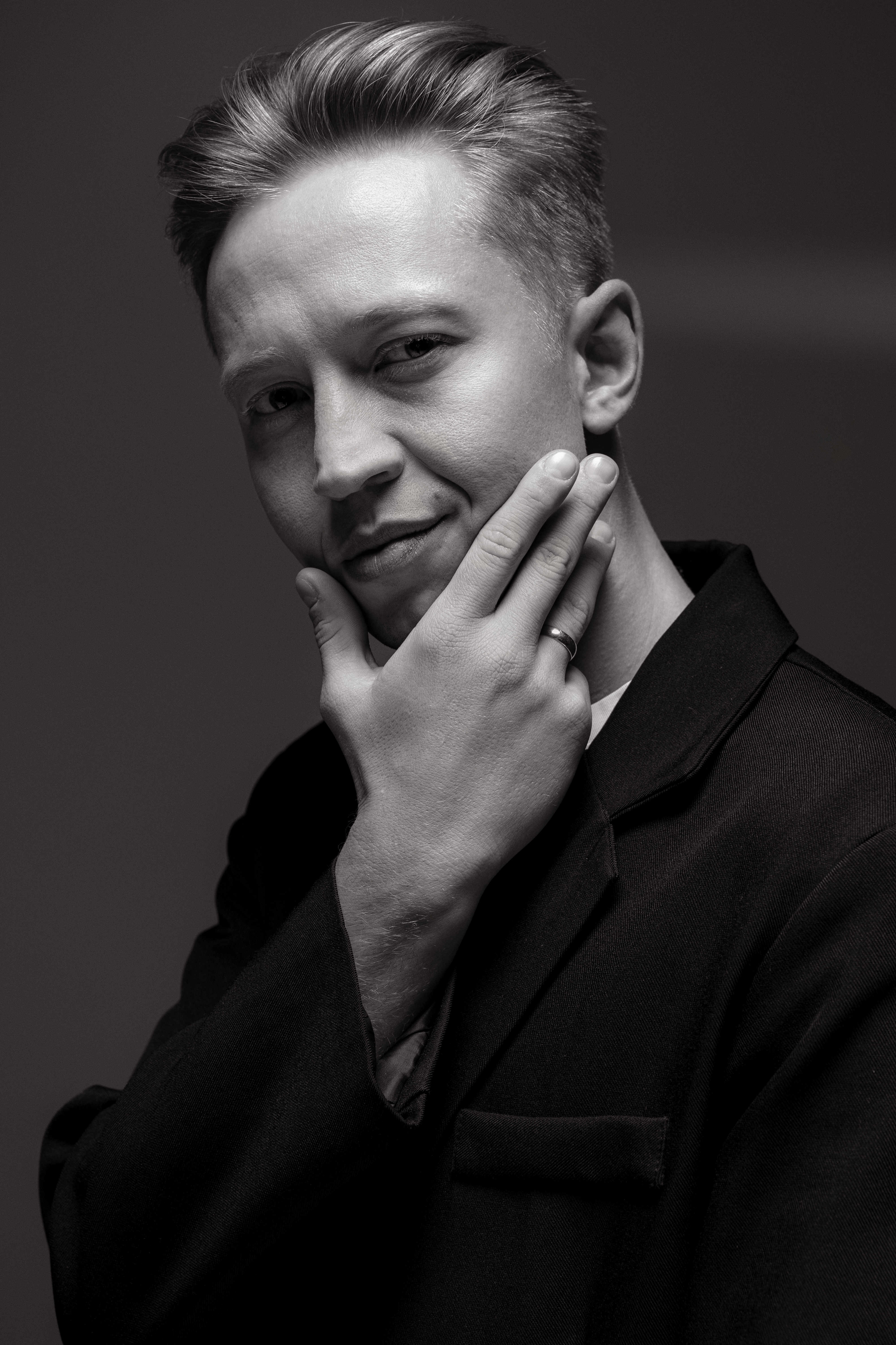 Темп вечера, который чувствуется интуитивно